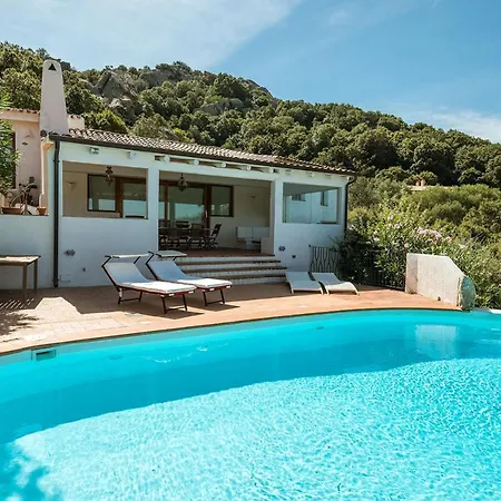 Villa Art House Arzachena